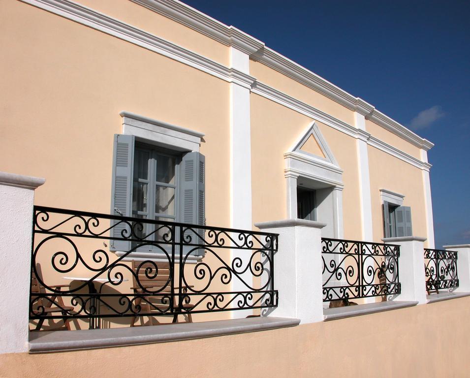 Hotel Donna'S House Santorini Pýrgos Exterior foto