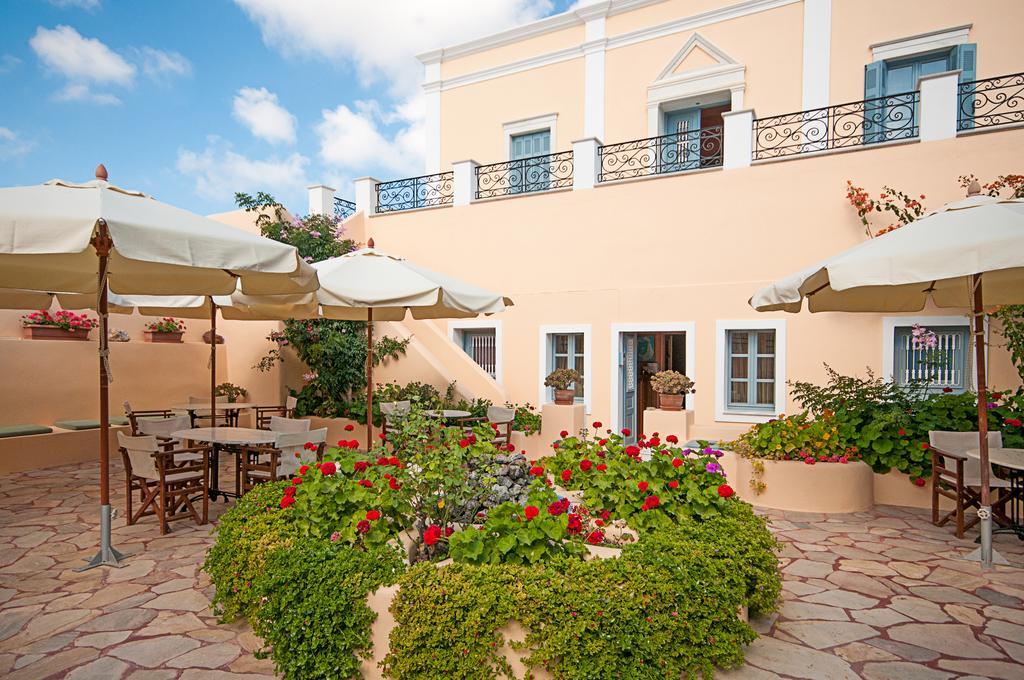 Hotel Donna'S House Santorini Pýrgos Exterior foto