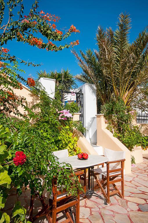 Hotel Donna'S House Santorini Pýrgos Exterior foto